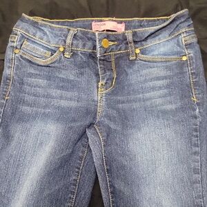 London Jeans Size 1 Low Rise Skinny Fit